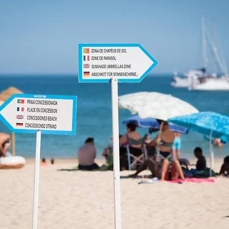 Sol & Cidade 89 By Destination Algarve *